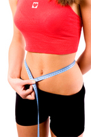 Loseweight_girlmeasuring