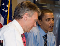 Obama-daschle