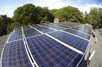 Solar-roof-at-al-gore-home