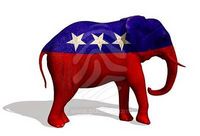 Republican-elephant-3d-render