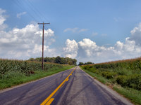 Rural-road