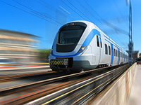 Highspeedpassenagerrail