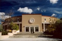 New-mexico-capitol-building