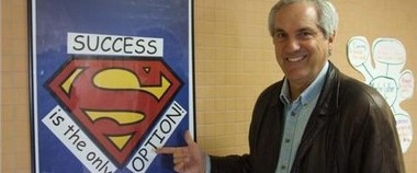 Success is the only option!