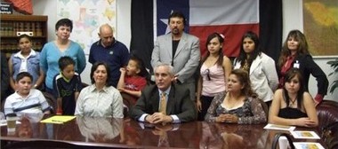 "Communities In Schools" keeps students in schools!