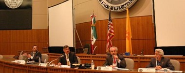 XVI Border Legislative Conference Santa Fe, New Mexico Oct. 18-20, 2007