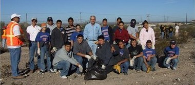 Westway Clean Up at Cemex