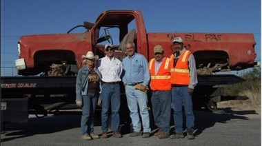 Westway Clean Up at Cemex