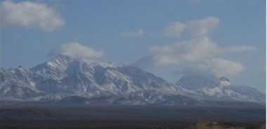 Snowy Franklins on Thanksgiving weekend 2007