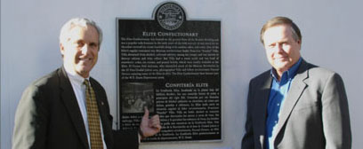 Senator Shapleigh taking pride in El Paso history