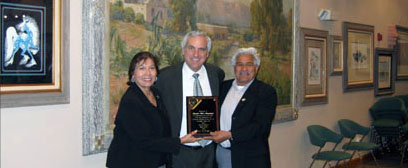 Senator Shapleigh in El Paso