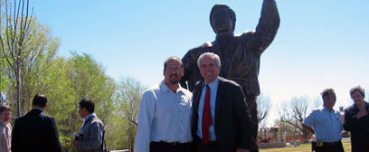 Senator Eliot Shapleigh