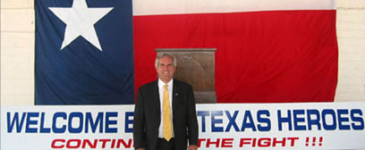 Senator Shapleigh returns from Albuquerque