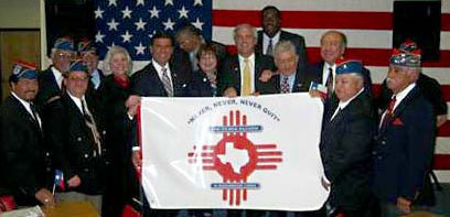 The Texas 11 in Albuquerque