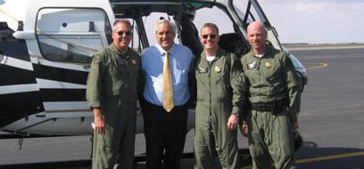 Senator Eliot Shapleigh