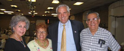 Senator Eliot Shapleigh