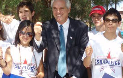 It's worth the fight with Senator Shapleigh