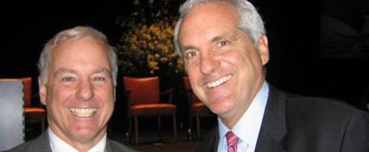Howard Dean and Senator Eliot Shapleigh