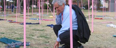 Senator Shapleigh remembers the Juárez victims