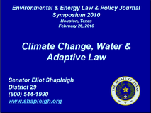 Climate